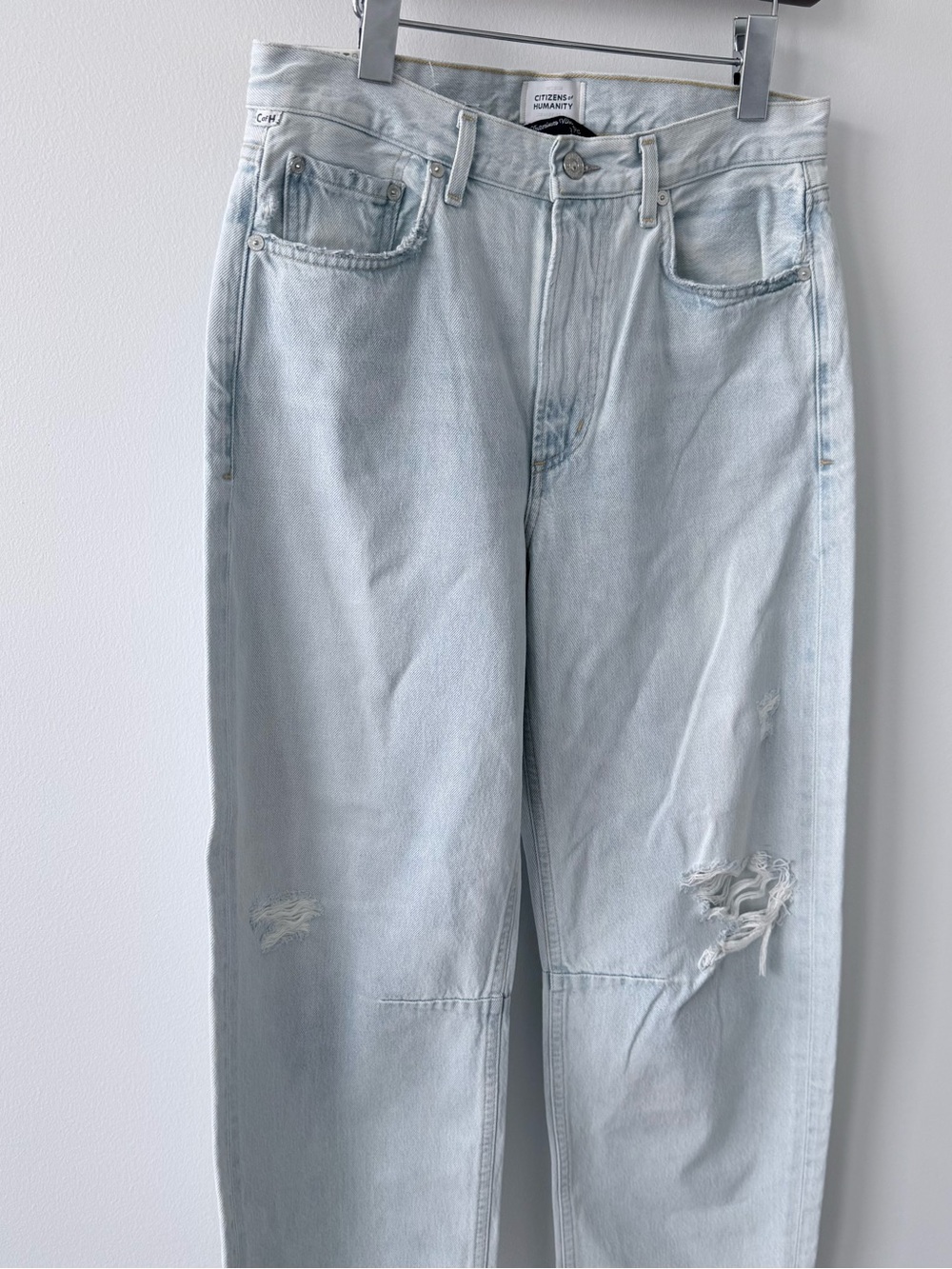 NWOT Citizens of Humanity Miro Relaxed Jeans - Picture 6 of 10